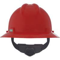 Casques de s&eacute;curit&eacute; &agrave; bordure compl&egrave;te V-Gard, R&eacute;pond aux normes CSA type 1, Suspension Rochet, Non ventil&eacute; Northern Industrial Supply Inc.
