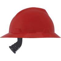Casques de s&eacute;curit&eacute; &agrave; bordure compl&egrave;te V-Gard, R&eacute;pond aux normes CSA type 1, Suspension Rochet, Non ventil&eacute; Northern Industrial Supply Inc.