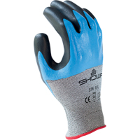 S-Tex 376 Gloves, Size 6/Small, 13 Gauge, Foam Nitrile Coated, Polyester/Stainless Steel Shell, ANSI/ISEA 105 Level 4 Northern Industrial Supply Inc.