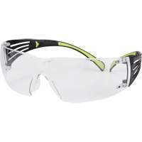 Securefit 400 Series Safety Glasses, Clear Lens, Anti-Fog/Anti-Scratch, ANSI Z87+/Meets/Exceeds CSA Z94.3 Northern Industrial Supply Inc.