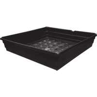 Planchers pour barils, 30,5" lo x 29,5" la x 6" h, Cap. de d&eacute;versement 17 gal. US Northern Industrial Supply Inc.
