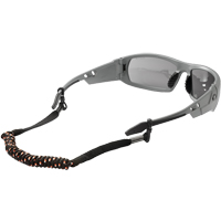 Cordon &agrave; lunettes de s&eacute;curit&eacute; &eacute;lastiques Skullerz Northern Industrial Supply Inc.