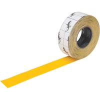 Ruban antid&eacute;rapant de premi&egrave;re qualit&eacute;, 2" x 60', Jaune Northern Industrial Supply Inc.