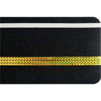 Ruban antid&eacute;rapant de premi&egrave;re qualit&eacute;, 6" x 24", Noir Northern Industrial Supply Inc.