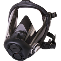 North&reg; RU6500 Series Full Facepiece Respirator, Silicone, Small Northern Industrial Supply Inc.