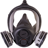 North&reg; RU6500 Series Full Facepiece Respirator, Silicone, Small Northern Industrial Supply Inc.