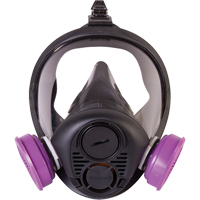 North&reg; RU6500 Series Full Facepiece Respirator, Silicone, Small Northern Industrial Supply Inc.