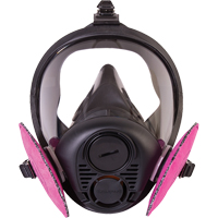 North&reg; RU6500 Series Full Facepiece Respirator, Silicone, Small Northern Industrial Supply Inc.
