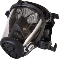 North&reg; RU6500 Series Full Facepiece Respirator, Silicone, Small Northern Industrial Supply Inc.