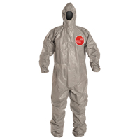 Tychem&reg; 6000 Coveralls, X-Large, Grey Northern Industrial Supply Inc.