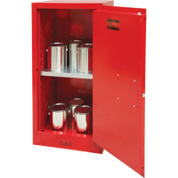 Paint/Ink Cabinet, 20 gal. Northern Industrial Supply Inc.