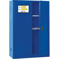 Corrosive Liquids Cabinet, 45 gal., 43" x 65" x 18" Northern Industrial Supply Inc.