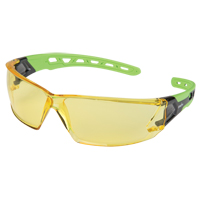 Lunettes de s&eacute;curit&eacute; s&eacute;rie Z2500, Lentille Ambr&eacute;e, Anti-&eacute;gratignures, ANSI Z87+/R&eacute;pond ou surpasse la norme CSA Z94.3 Northern Industrial Supply Inc.