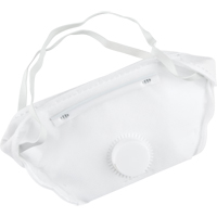 Respirateur contre les particules, N95, Certifi&eacute; NIOSH, Moyen/grand Northern Industrial Supply Inc.