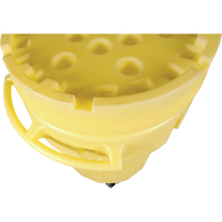 Ultra-Overpacks&reg; Wheeled Drum, 95 gal., Mobile Northern Industrial Supply Inc.