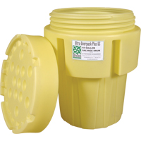 Ultra-Overpacks&reg; Drum, 65 gal., Stationary Northern Industrial Supply Inc.