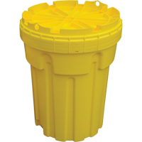 Ultra-Overpacks&reg; Drum, 30 gal., Stationary Northern Industrial Supply Inc.
