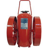 Extincteurs Red Line sur roues, ABC, Capacit&eacute; 125 lb Northern Industrial Supply Inc.