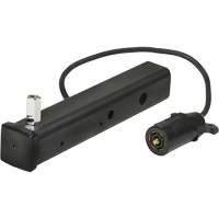 Safety Whip&reg; Flagstaff Mounting Base, Hitch Mount Northern Industrial Supply Inc.