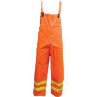 Open Road FR PVC Rain Suits, Small, Orange Northern Industrial Supply Inc.