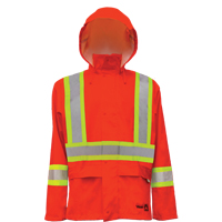 Vestes ignifuges