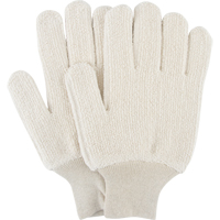 Gants r&eacute;sistants &agrave; la chaleur, Tissu &eacute;ponge, Grand, Prot&egrave;ge jusqu'&agrave; 212° F (100° C) Northern Industrial Supply Inc.