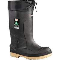 Bottes de s&eacute;curit&eacute; Titan, Caoutchouc oarpr&egrave;ne, Embout Acier, Semelle R&eacute;sistant aux perforations, Pointure 7 Northern Industrial Supply Inc.