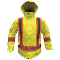 High-Visibility Parkas