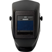 Insight Digital Variable ADF Welding Helmet, 3.94" L x 2.36" W View Area, 9 - 13 Shade Range, Black Northern Industrial Supply Inc.