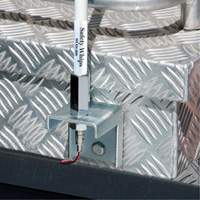 Safety Whip&reg; Flagstaff Mounting Base Northern Industrial Supply Inc.