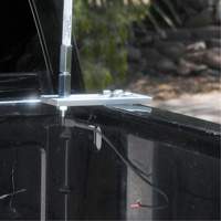 Safety Whip&reg; Flagstaff Mounting Base Northern Industrial Supply Inc.