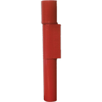Grand contenant pour torches de signalisation Northern Industrial Supply Inc.