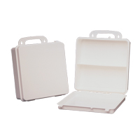 Plastic First Aid Kit Containers Northern Industrial Supply Inc.