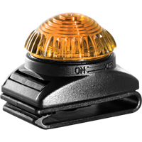 Clignotant d'avertissement Guardian, Continu/Clignotement, Ambr&eacute;e Northern Industrial Supply Inc.