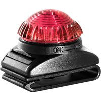 Clignotant d'avertissement Guardian, Continu/Clignotement, Rouge Northern Industrial Supply Inc.