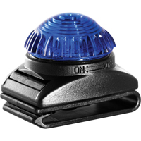 Clignotant d'avertissement Guardian, Continu/Clignotement, Bleu Northern Industrial Supply Inc.