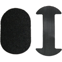Fixations &agrave; boucles et crochets pour clignotant d'avertissement Guardian Northern Industrial Supply Inc.