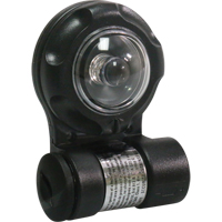 Clignotant d'avertissement VIP, Continu/Clignotement, Ambr&eacute;e Northern Industrial Supply Inc.