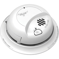 120V Hardwired Smoke Alarm with Battery Back-Up Northern Industrial Supply Inc.