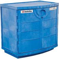 Polyethylene Corrosive/Acid Cabinet, 24 gal., 36" x 35" x 25" Northern Industrial Supply Inc.