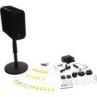Syst&egrave;me de validation double pour les oreilles E-A-Rfit de 3M Northern Industrial Supply Inc.