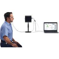 Syst&egrave;me de validation double pour les oreilles E-A-Rfit de 3M Northern Industrial Supply Inc.
