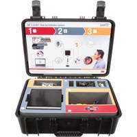 Syst&egrave;me de validation double pour les oreilles E-A-Rfit de 3M Northern Industrial Supply Inc.