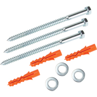 Butoirs pour voitures Northern Industrial Supply Inc.