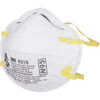 8210 Particulate Respirators, N95, NIOSH Certified Northern Industrial Supply Inc.