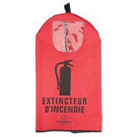 Fire Extinguisher Covers Northern Industrial Supply Inc.