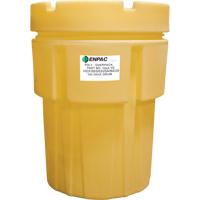 Poly-Overpack&reg; 65 Salvage Drum, 65 US gal., Stationary Northern Industrial Supply Inc.