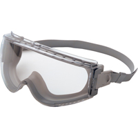 Lunettes de s&eacute;curit&eacute; &agrave; coques Uvex Stealth avec lentilles HydroShield, Lentille Transparent, Antibu&eacute;e, Ventilation Indirecte Northern Industrial Supply Inc.