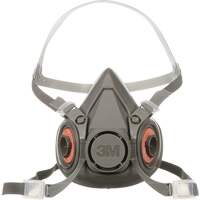6000 Series Half Facepiece Reusable Respirator, Thermoplastic, Large Northern Industrial Supply Inc.