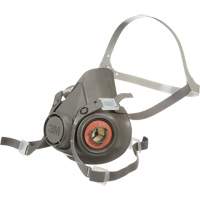 6000 Series Half Facepiece Reusable Respirator, Thermoplastic, Large Northern Industrial Supply Inc.